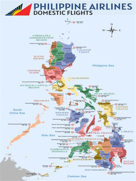 philippine airlines domestic flights